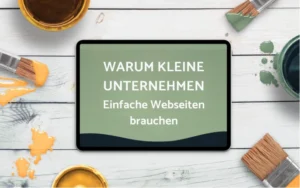 Webdesign Berlin für Solo-Selbstständige