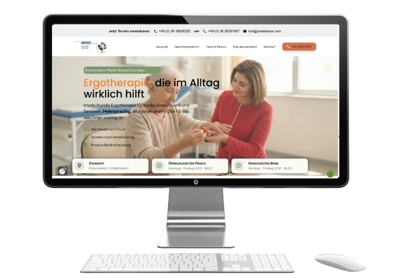 Webseite Ergotherapie Berlin (2)