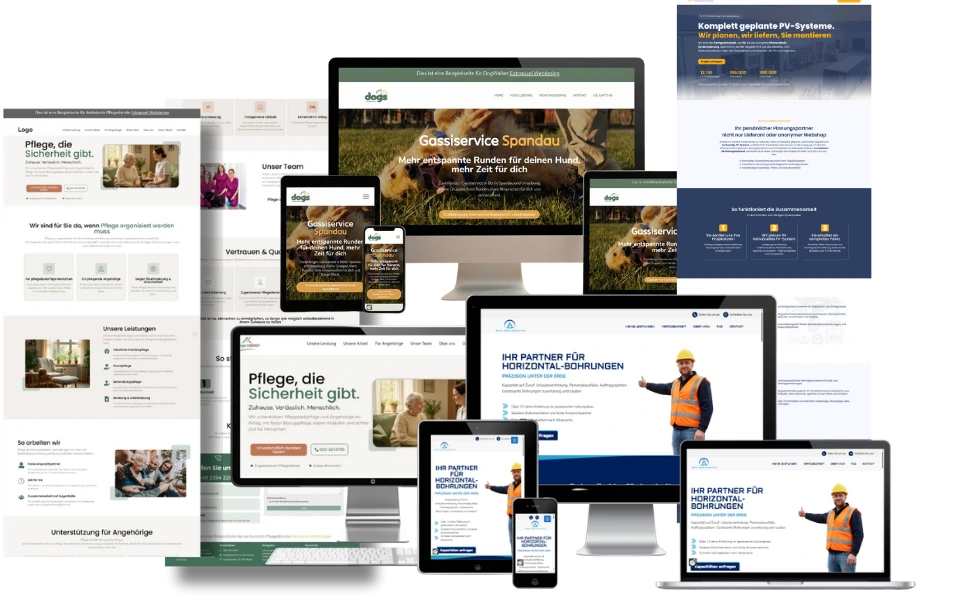 homepage für kleine Unternehmen (4)