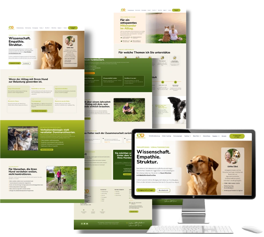 Hundeverhaltensberatung