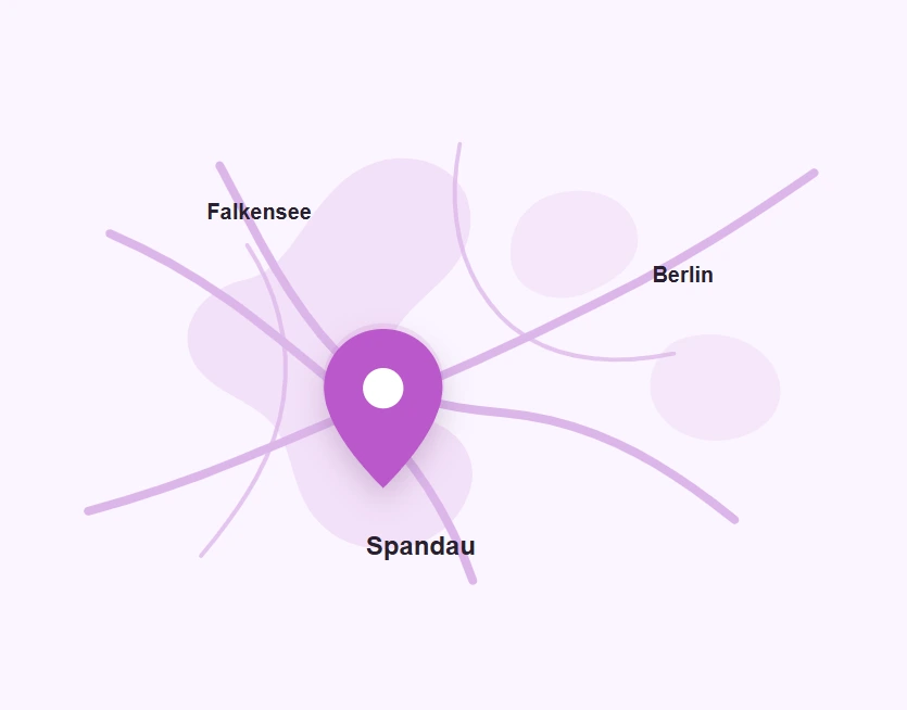 Webdesign in Berlin-Spandau
